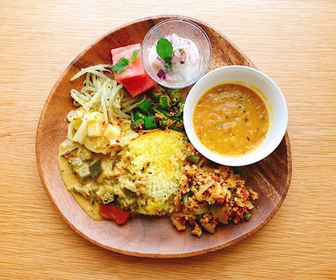 11. 季節の養生薬膳